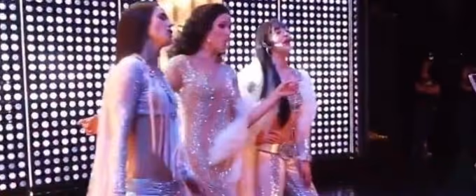 VIDEO: The Stars of THE CHER SHOW Bring Cher to Vanity Fair Video