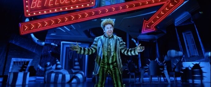 TV: It's Showtime! Watch Highlights from BEETLEJUICE on Broadway! Video