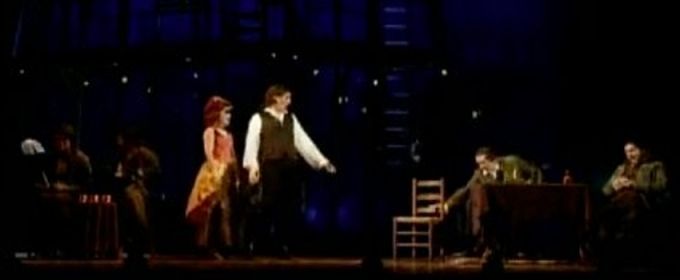 TV: 'A Tale of Two Cities' Ron Sharpe on Bringing Broadway Dreams to Life Video