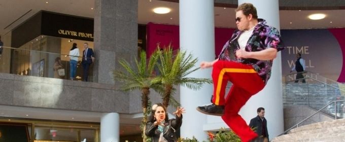 Photo Flash: Third Rail Projects Presents Free Oasis Performances In Lower Manha Photos