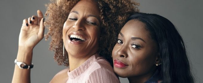 Photo Flash: First Look at the Stars of THE COLOR PURPLE at Portland Center Stag Photos