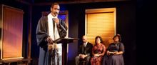 Brian D. Coats Talks TRAVISVILLE
