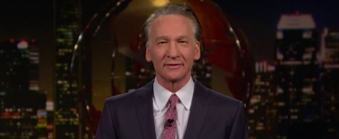 VIDEO: Bill Maher Talks 'Trump the Riffer' in Monologue Video