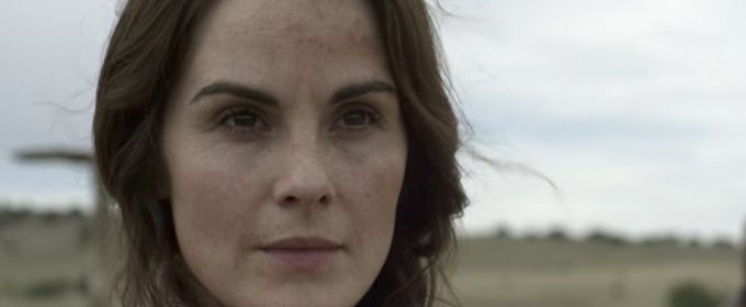 VIDEO: First Look - Michelle Dockery Stars in Netflix Limited Series GODLESS Video