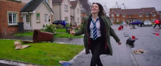 VIDEO: Listen to a Clip From 'Turning My Life Around' From Musical Film ANNA AND THE… Video