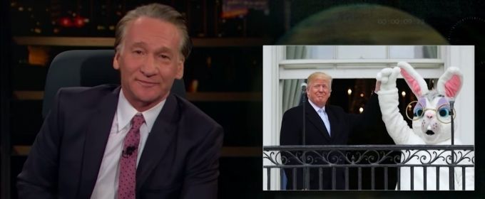 VIDEO: Bill Maher Talks Things Trump Could Have Done in 'I Don't Know it For a… Video