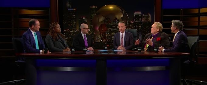 VIDEO: Bill Maher and Guests Talk Family Feuds, Mental Illness, and More Video