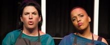 Tumi Morake and Vanessa Frost Talk Characters, Comedy and Other C-Words in TEASE!