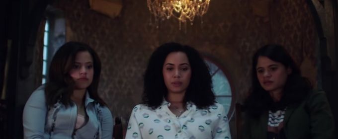VIDEO: CW Shares the First Trailer for CHARMED Reboot Video