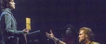 Josh Davis of LES MISERABLES at Kansas City Broadway Series