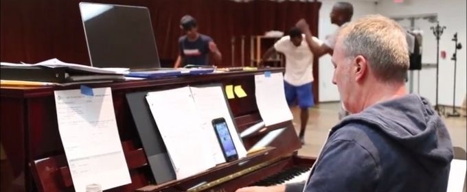 VIDEO: LIGHTS OUT: NAT 'KING' COLE - Catch it Before the Lights Go Out! Video