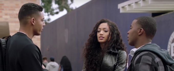 VIDEO: The CW Shares An Extended Look at Upcoming Series ALL AMERICAN Video