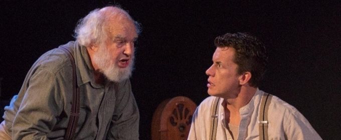 Photo Flash: First Look at DESIRE UNDER THE ELMS at Firehouse Theatre Photos