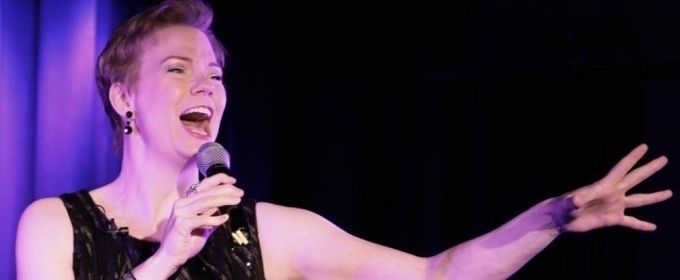 Photo Flash: AVENUE Q's Jennifer Barnhart Sparkles In Cabaret Debut At The Lauri Photos