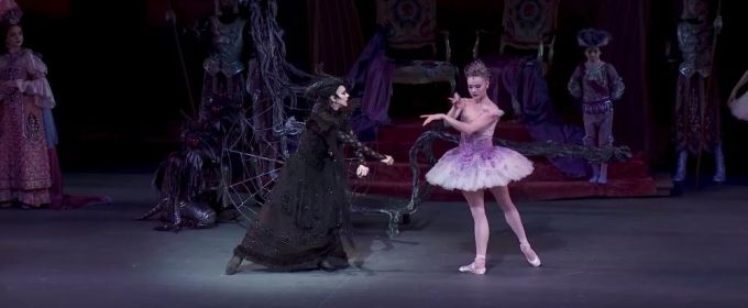 VIDEO: Anatomy of a Dance: Sara Mearns on The Sleeping Beauty Video
