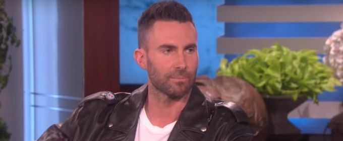 VIDEO: Adam Levine Talks Parenthood, MAROON 5 Tour, & More on THE ELLEN SHOW Video