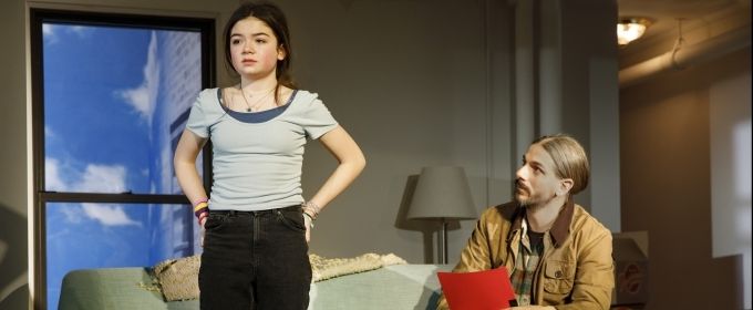 Photo Flash: Tony Winner Rebecca Taichman Directs THIS FLAT EARTH At Playwrights Photos