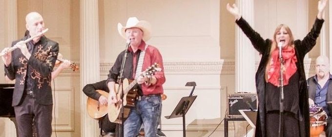 Photo Flash: The Indie Collaborative At Carnegie Hall - A Celebration Of Musical Photos