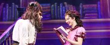 Flash: Fall In Love With BEAUTY AND THE BEAST At Theatre Under The Stars