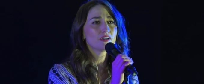 VIDEO: Watch Sara Bareilles Perform I DON'T KNOW HOW TO LOVE HIM from JESUS CHRIST… Video