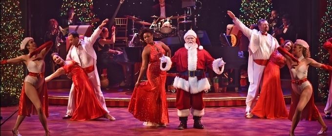 Photo Flash: The 25th Annual A BEEF & BOARDS CHRISTMAS Opens 11/24 Photos