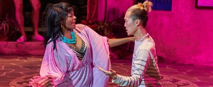 Photo Flash: MAMMA MIA! Dances into Aurora Theatre Photos
