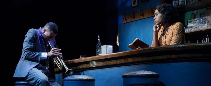 Photo Flash: First Look at Signature's PARADISE BLUE Photos
