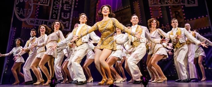 Photo Flash: City Springs Theatre Presents 42ND STREET Photos