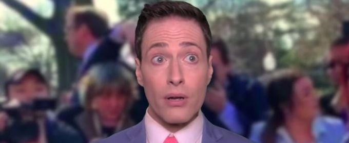 VIDEO: Randy Rainbow Channels Ariana Grande in Latest Parody, 'Just Impeach Him' Video