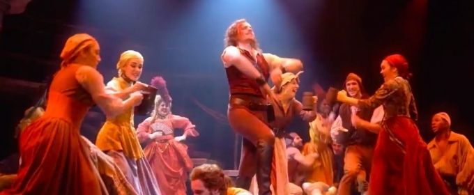 VIDEO: Watch Clips From Drury Lane's BEAUTY AND THE BEAST Video