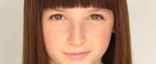 Bella Fraker of SCHOOL OF ROCK at Orpheum Theatre