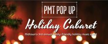 Eduardo Guzman of Pitch Me This Productions Invites One and All to PMT POP UP: HOLIDA