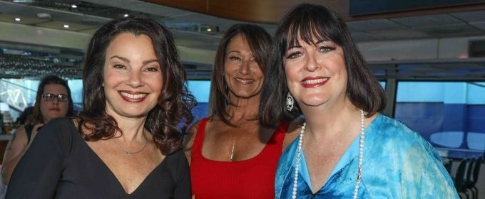 Photo Coverage: Fran Drescher's Cancer Schmancer Cruise Sets Sail Photos
