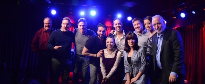 Photo Coverage: Inside AT THIS PERFORMANCE at The Green Room 42 Photos