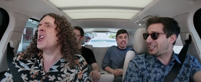 VIDEO: Watch New Trailer For New CARPOOL KARAOKE: THE SERIES With The Lonely Island… Video