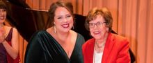 Flash: Pittsburgh Festival Opera Honors Meghan Kasanders at 7th Mildred Miller Compet