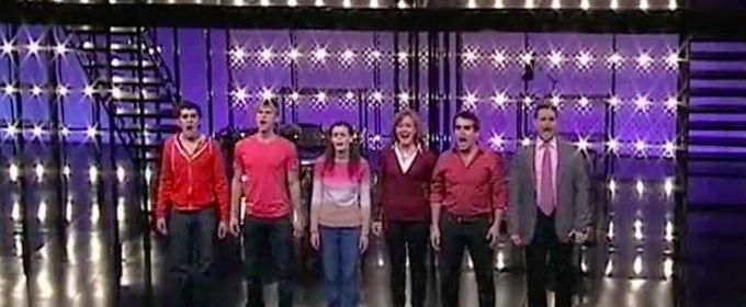 TV: Broadway Beat - Next To Normal and Tribute to Roger Berlind Video