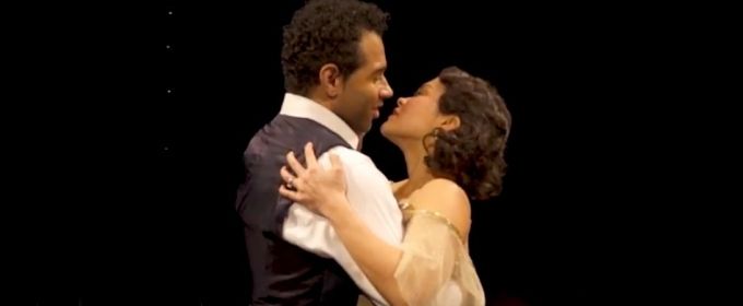 VIDEO: Watch Clips From Arena Stage's ANYTHING GOES Video