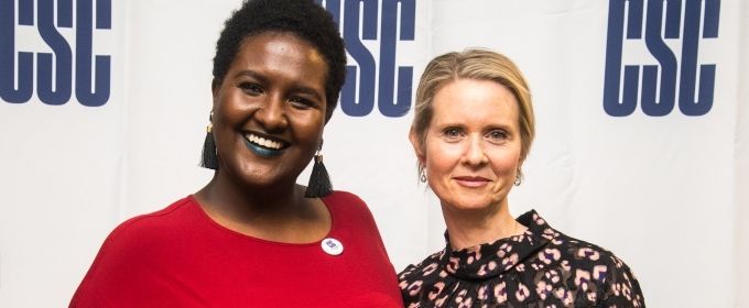 Photo Flash: Cynthia Nixon, Victoria Clark, and More Celebrate Opening Night of  Photos