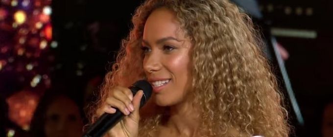 VIDEO: Watch Calum Scott and Leona Lewis Chat YOU ARE THE REASON on GOOD MORNING… Video