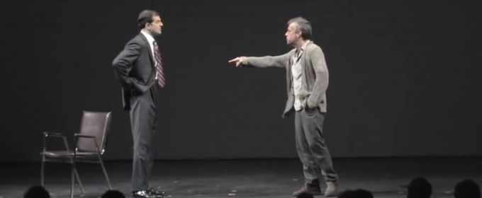 VIDEO: On This Day, April 27- Larry Kramer's THE NORMAL HEART Opens on Broadway Video