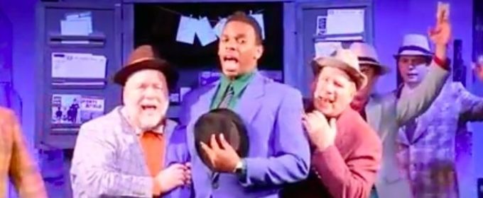 VIDEO: Watch Clips From GUYS AND DOLLS at The Players Guild of Dearman Video