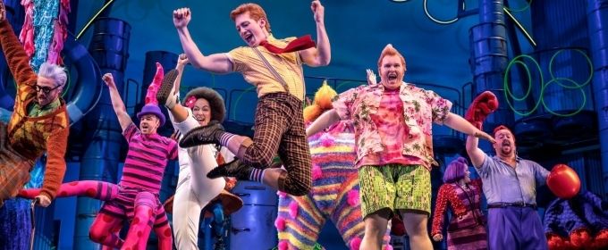 TV: He's Not Just a Simple Sponge! Watch Highlights from SPONGEBOB SQUAREPANTS on… Video