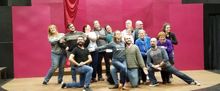 Thomas Hostetter of 'OH JOY, OH RAPTURE!' A CELEBRATION OF GILBERT & SULLIVAN at Thea