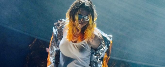 Photo Flash: The Archive Residency Presents DANGER SIGNALS Photos