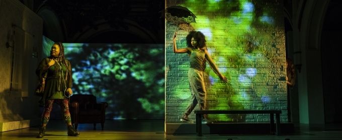 Photo Flash: First Look at The Public's World Premiere of EVE'S SONG Photos