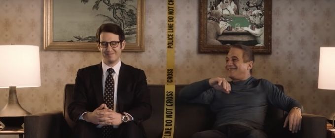 VIDEO: Check Out the Teaser for Netflix's THE GOOD COP Video