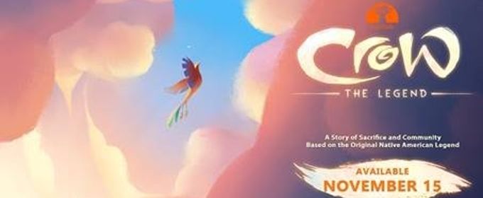 VIDEO: Watch the Trailer for CROW: THE LEGEND, Featuring Voices of John Legend… Video