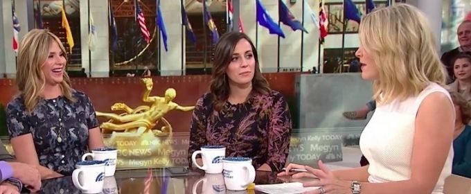 VIDEO: Jenna Bush Hager Reveals She Auditioned for LES MISERABLES as a Child Video