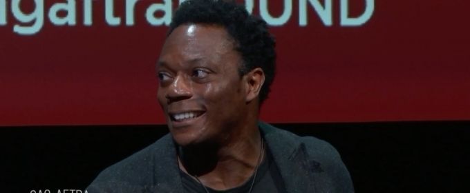 Backstage with Richard Ridge: Chukwudi Iwuji on Living the Dream in Shakespeare in… Video